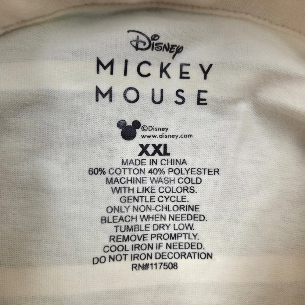 Disney both are